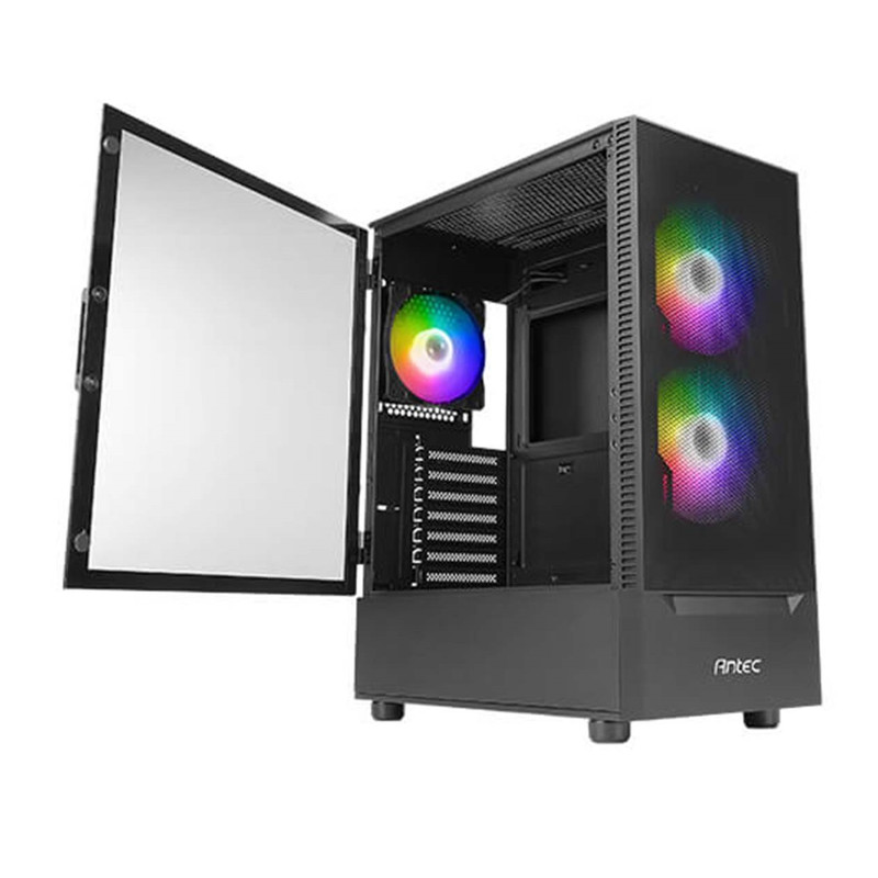 کیس کامپیوتر انتک مدل NX Series NX410 Mid Tower Case