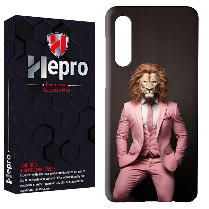 کاور هپرو مدل RC مناسب برای گوشی موبایل سامسونگ Galaxy A50 / A50S