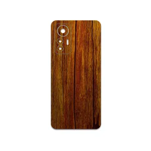 MAHOOT Matte-Orange Cover Sticker for Xiaomi 12 Lite