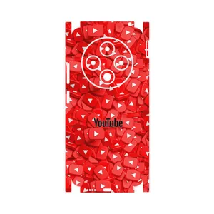 MAHOOT Youtube-FullSkin Cover Sticker for Xiaomi Redmi 14C