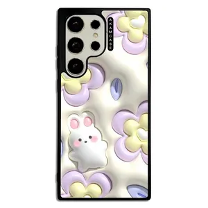 AKAM AMC-WSGS23U-JELLY-55 Cover For Samsung Galaxy S23 Ultra