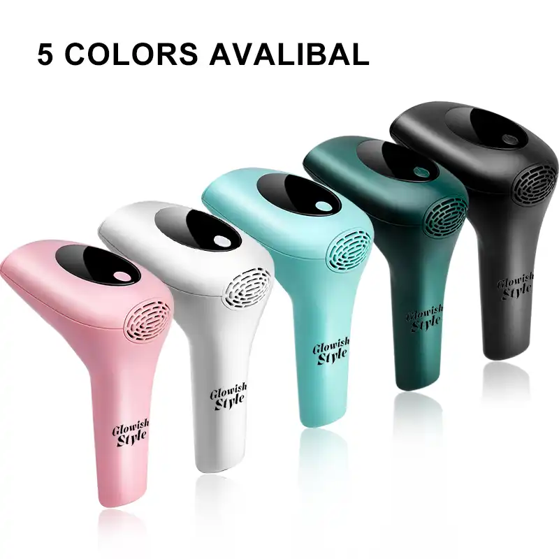 لیزر موهای زائد گلویش استایل مدل LR-001