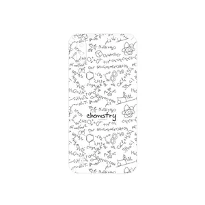 MAHOOT Chemistry Science Cover Sticker for Samsung Galaxy M01