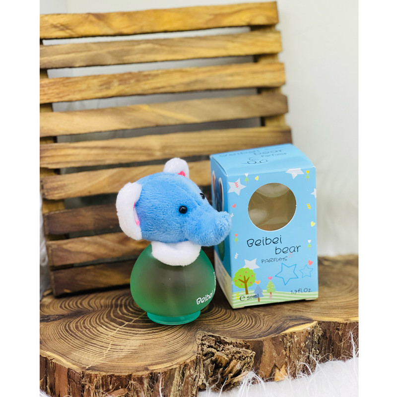 ادو تویلت کودک بیبی لاو مدل فیلی حجم 50 میلی لیتر