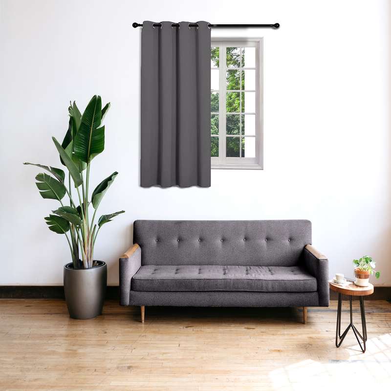 پرده نوین دکور سیلوانا مدل لاکچری 180 _ 1 سایز 180x140 سانتی‌متر