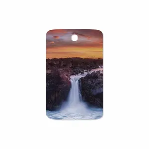 MAHOOT Waterfall Cover Sticker for Samsung Galaxy Note 8.0 2013 N5100