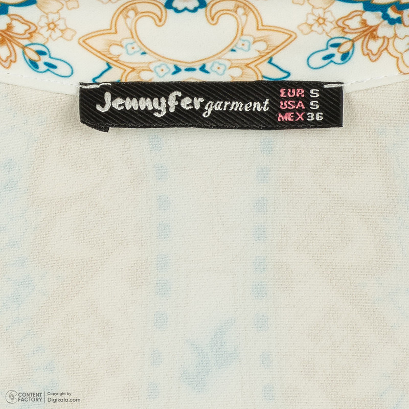 پیراهن زنانه جنیفر مدل 2397