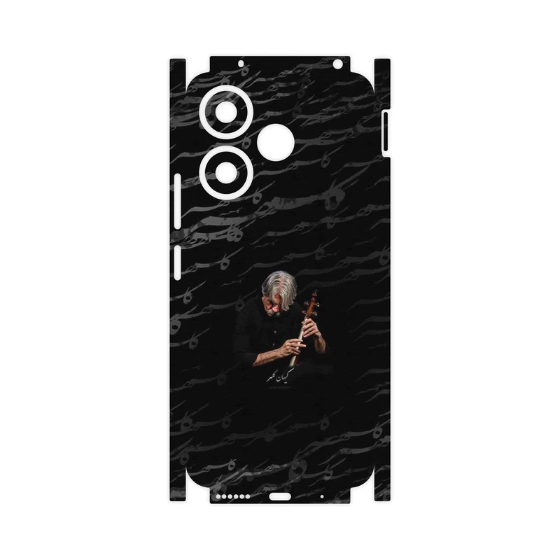 برچسب پوششی ماهوت مدل Kayhan Kalhor-FullSkin مناسب برای گوشی موبایل شیائومی Redmi 13