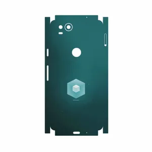 MAHOOT Minimal Cube icon-FullSkin Cover Sticker for Google Pixel 2