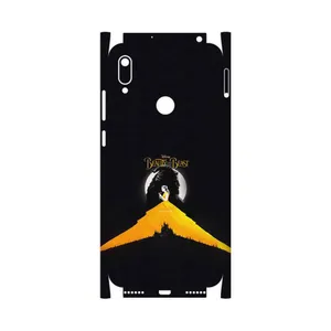 MAHOOT Beauty and the Beast-FullSkin Cover Sticker for Huawei Y6 Prime 2019
