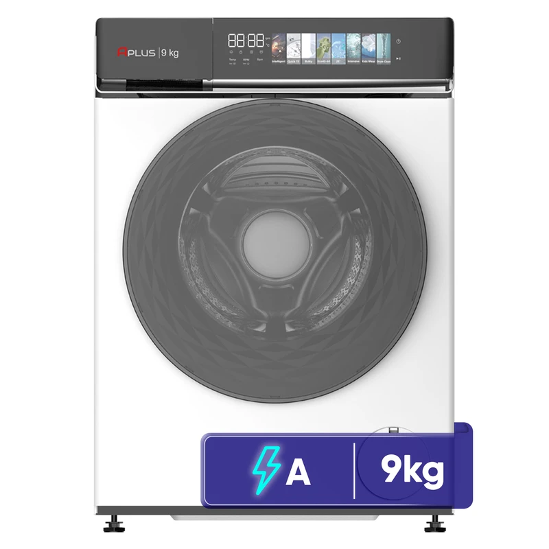 ماشین لباسشویی 9 کیلوگرم اتوماتیک آپلاس مدل wm948a01