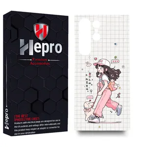 HEPRO MC Cover for SAMSUNG GALAXY S23 PLUS