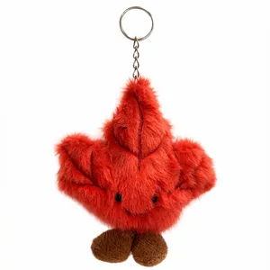 آویز عروسکی مدل برگ