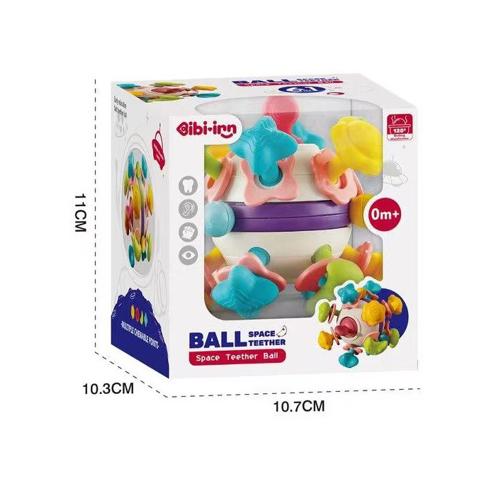 بازی آموزشی بی بی این مدل Ball Space کد 6034