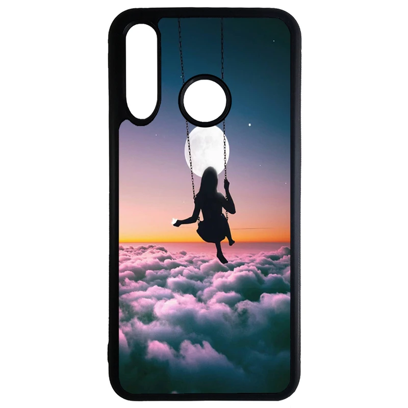 کاور طرح دختر کد 1146 مناسب برای گوشی موبایل هوآوی y9 prime 2019