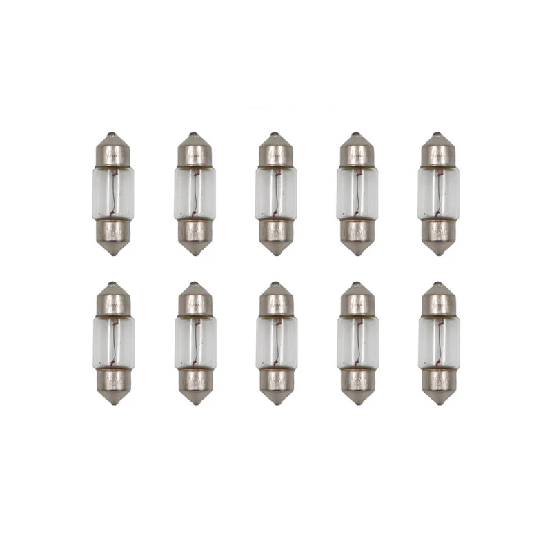 لامپ خودرو پاسیکو مدل P2539 بسته 10 عددی