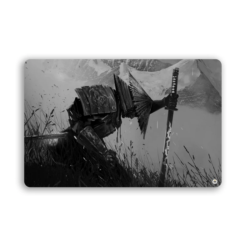 ماوس پد گیمینگ شادیت مدل سامورایی کد1028 سایز 37*24 سانتی متر