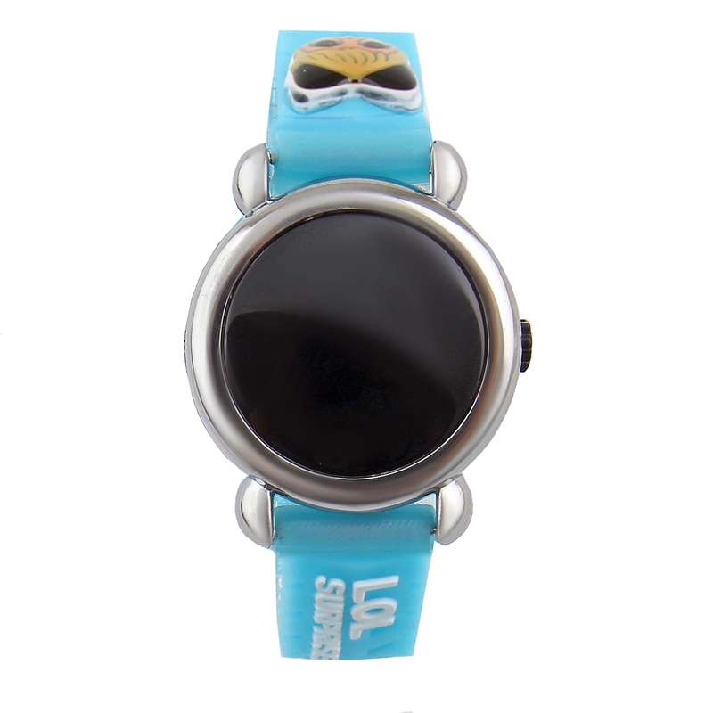 ساعت مچی دیجیتال دخترانه مدل دخترک فانتزی سوپرایزی کد WHK_050