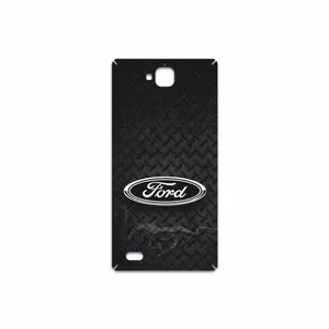 MAHOOT Ford Motor Cover Sticker for Honor 3C