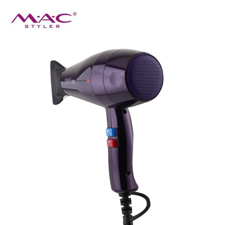 سشوار حرفه ای مک استایلر مدل MC-808A سشوار حرفه ای مک استایلر مدل MC-808A