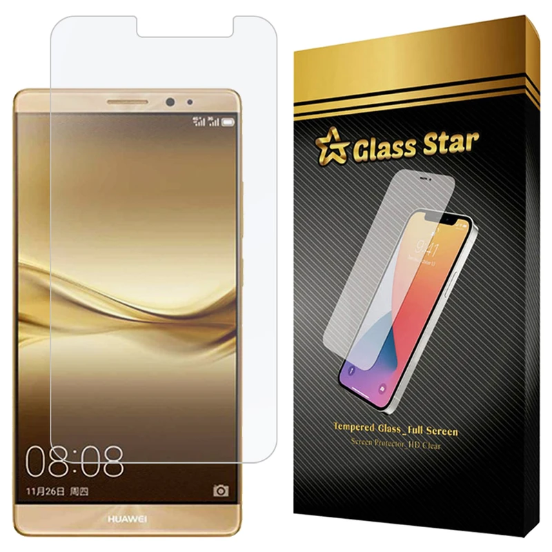 محافظ صفحه نمایش گلس استار مدل SMPLG مناسب برای گوشی موبایل هوآوی Mate 8