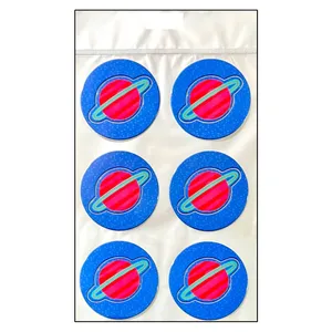 برچسب مدل سیاره کد NASA