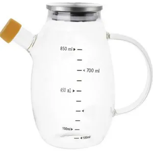 ظرف روغن مدل 850 ml