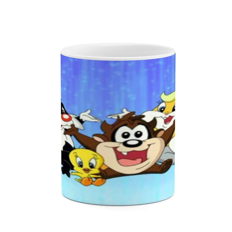 ماگ کاکتی مدل کارتون Looney Tunes کد mgh22730