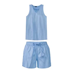 ست تاپ و شلوارک زنانه اسمارا مدل Alisa