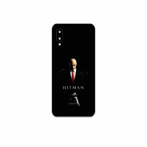 MAHOOT Hitman-Game Cover Sticker for Samsung Galaxy M02