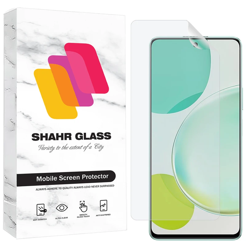 محافظ صفحه نمایش شهر گلس مدل SFNMB20 مناسب برای گوشی موبایل هوآوی nova 11i