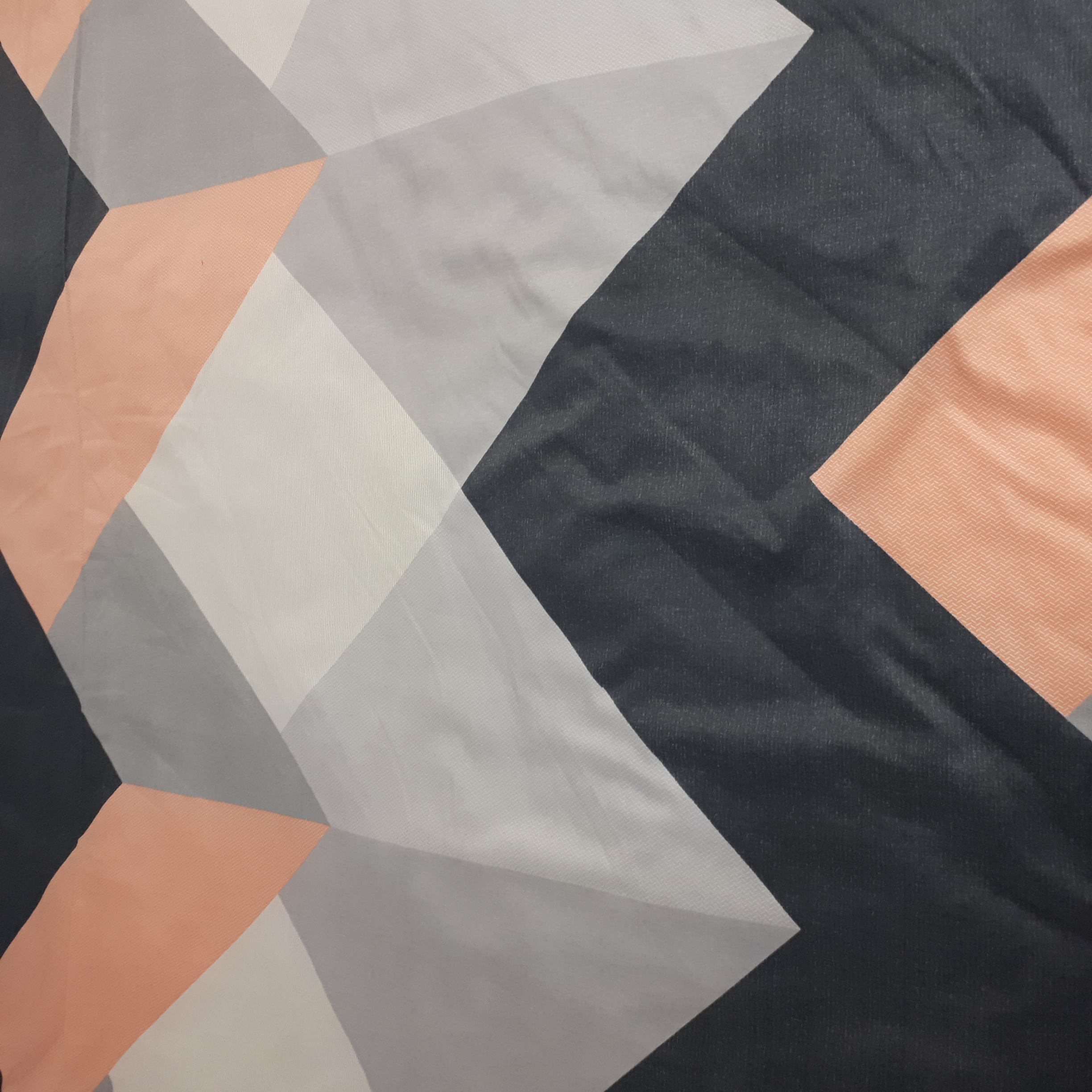 پارچه ملحفه کوکو جم مدل گلبه زیکو