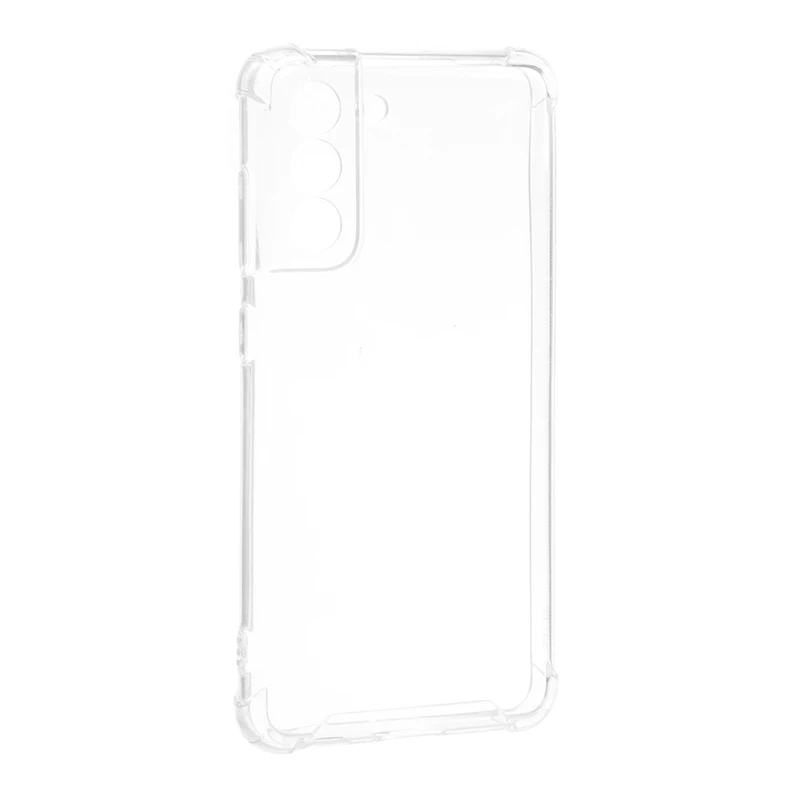 کاور مدل Clear مناسب برای گوشی موبایل سامسونگ Galaxy S21 FE