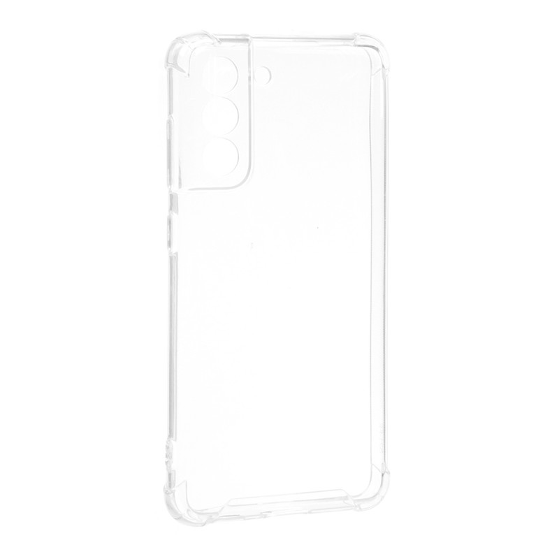 کاور مدل Clear مناسب برای گوشی موبایل سامسونگ Galaxy S21 FE
