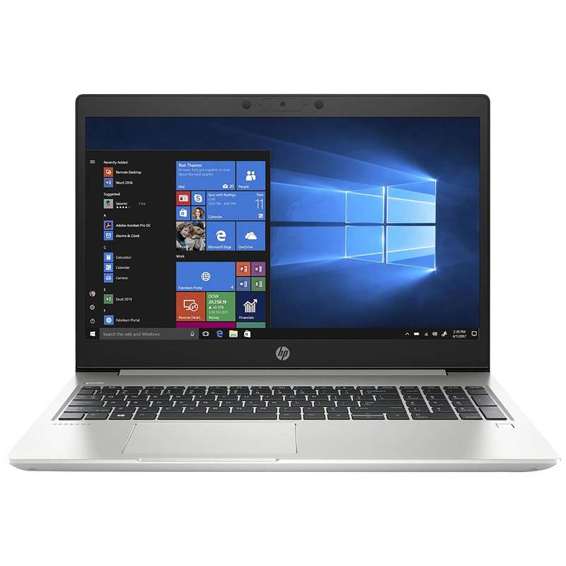 لپ تاپ 15.6 اینچی اچ پی مدل ProBook 455 G7-D لپ تاپ 15.6 اینچی اچ پی مدل ProBook 455 G7-D