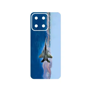 MAHOOT Fighter plane F15 Cover Sticker for Honor X7c