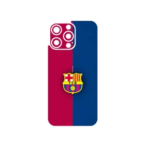 MAHOOT Barcelona_1 Cover Sticker for Apple iPhone 15 Pro Max