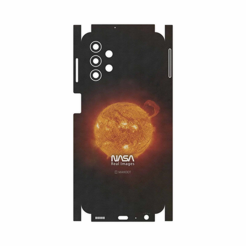برچسب پوششی ماهوت مدل Sun-By-NASA-FullSkin مناسب برای گوشی موبایل سامسونگ Galaxy A32 5G