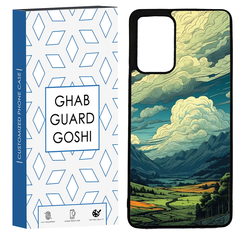 کاور قاب گارد گوشی طرح منظره کد TPU-172 مناسب برای گوشی موبایل شیائومی Redmi Note 11 pro 4G / Note 11 pro 5G /  Note 12 pro 4G