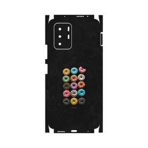 MAHOOT Doughnut-FullSkin Cover Sticker for Xiaomi Redmi Note 10 Pro  China