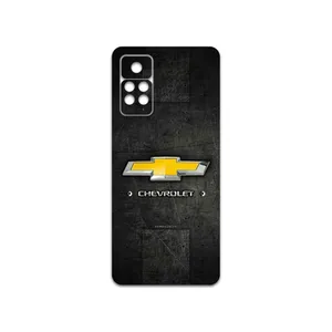 MAHOOT CHEVROLET-Logo Cover Sticker for Xiaomi Redmi Note 11 Pro