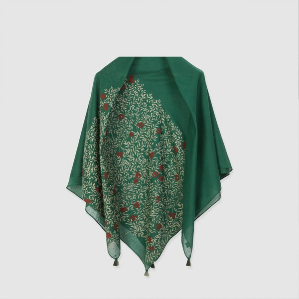 روسری زنانه گدار مدل ناردون