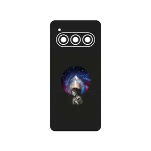 MAHOOT Collage of surreal Portrait of Women 3 Cover Sticker for Daria Bond II 5G