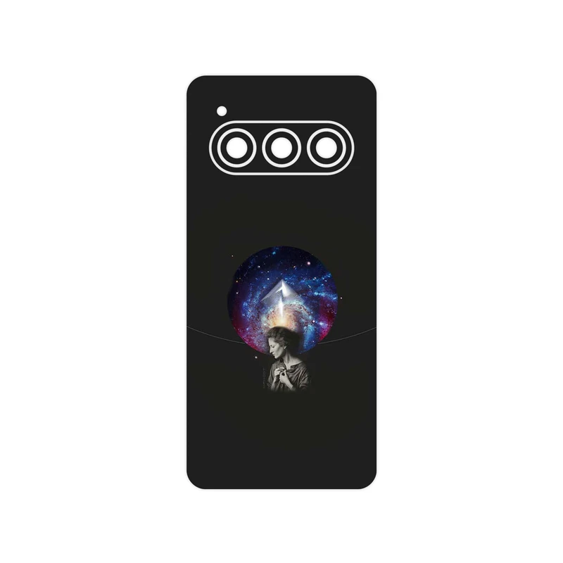 برچسب پوششی ماهوت مدل Collage of surreal Portrait of Women 3 مناسب برای گوشی موبایل داریا Bond II 5G