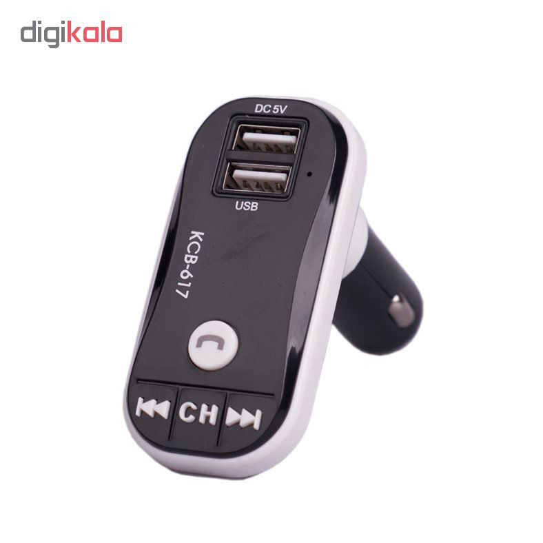 پخش کننده اف ام خودرو آلیسون مدل ALS-A617