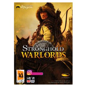 بازی Stronghold Warlords مخصوص PC نشر عصر بازی