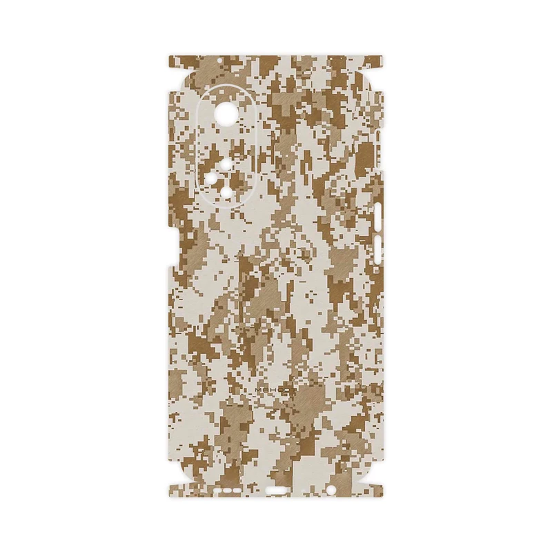 برچسب پوششی ماهوت مدل Army_Desert_Pixel-FullSkin مناسب برای گوشی موبایل اپو A98