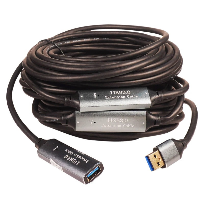 کابل افزایش طول USB کی نت اکتیو مدل K-CUE30050 طول 5 متری