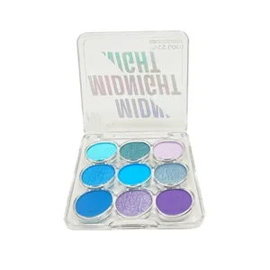 پالت سایه چشم میس لارا مدل Midnight شماره 03