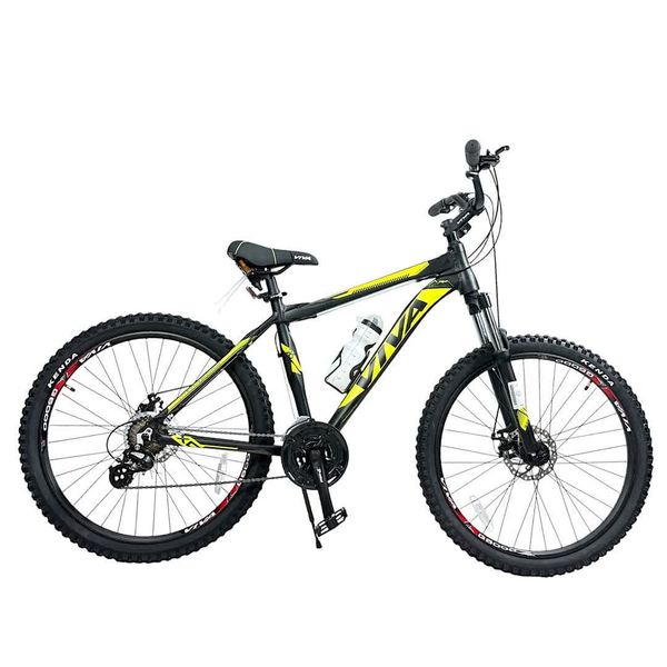 دوچرخه کوهستان ویوا مدل race سایز طوقه 26 اینچ